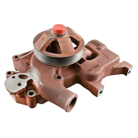 Aftermarket WP0257 Water Pump Fits Ford WP0257-RIL